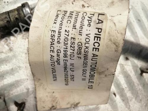 Used Ignition barrel Ignition barrel VW GOLF III (1H1) 1.9 TDI (90 hp) 22590317 22590317