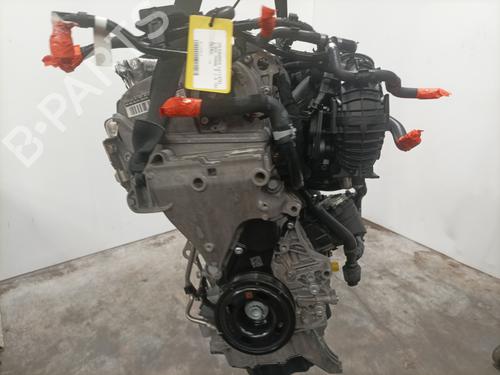 Engine VW T-ROC (A11, D11) 1.5 TSI | BP28477123M1 
