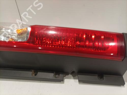 Used Left taillight Left taillight NISSAN PRIMASTAR Van (X83) 2.0 dCi 90 (90 hp) 25482845 25482845