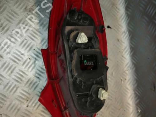 Used Left taillight Left taillight OPEL CORSA D (S07) 1.3 CDTI (L08, L68) (75 hp) 22591111 22591111