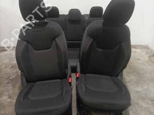 Seats set JEEP RENEGADE SUV (BU, B1, BV) 1.6 CRD | BP27407015C78 - Image 7