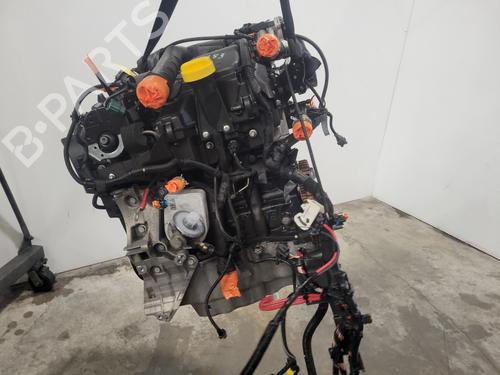 Motor DACIA SANDERO II 1.5 dCi (90 hp) 30677833