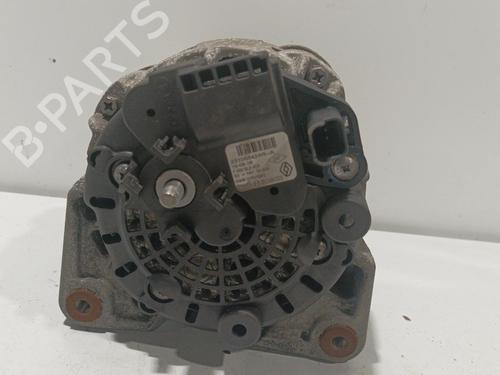 Alternator RENAULT TWINGO III (BCM_, BCA_) 1.0 SCe 70 | BP22570151M7 
