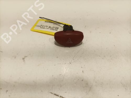 Advarselsbryter Advarselsbryter PEUGEOT 206 Hatchback (2A/C) [1998-2012] 33950743 33950743