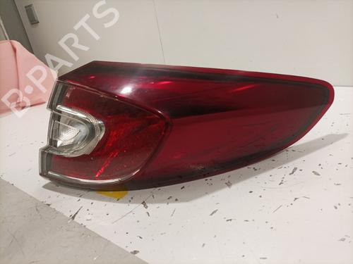 Right taillight RENAULT MEGANE III Grandtour (KZ0/1) 1.5 dCi (KZ1G, KZ1W, KZ0R) | BP22573489C35 