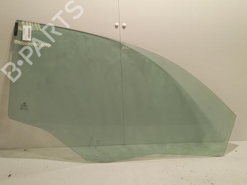 Front right door window FIAT 500 (312_) 1.2 (312AXA1A) | BP22582362C19 