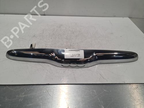 Used Tailgate trim FIAT 500 (312_) 1.2 (312AXA1A) (69 hp) 32367050