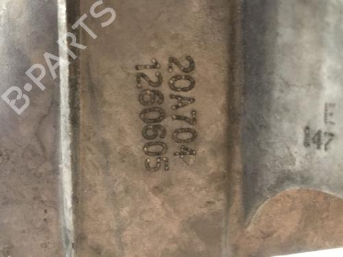 Used Gearbox PEUGEOT 208 I (CA_, CC_) 1.2 PureTech 82 (82 hp) 24552320