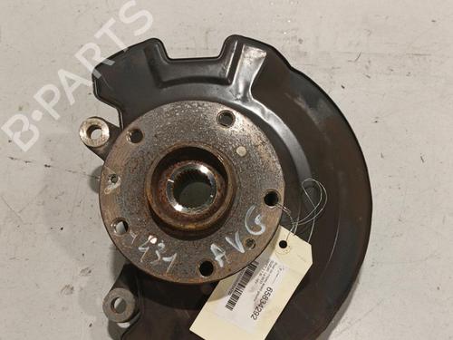 Used Left front steering knuckle Left front steering knuckle SUZUKI SWIFT III (MZ, EZ) 1.6 (RS416, RR 416, ZC31S) (125 hp) 22586400 22586400