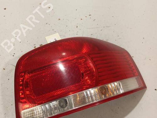 Used Right taillight Right taillight AUDI A3 (8P1) 2.0 TDI 16V (140 hp) 22587907 22587907