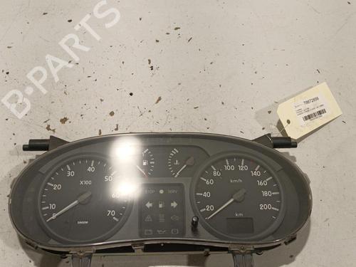 Kombinert Instrument RENAULT KANGOO (KC0/1_) 1.5 dCi | BP22585988C47 