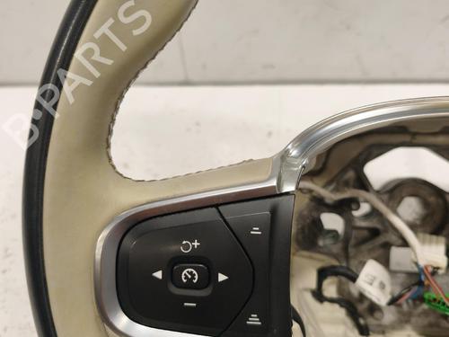 Steering wheel VOLVO XC60 II (246) T8 Hybrid AWD | BP37001098C49 - Image 4