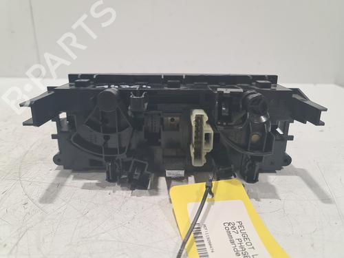 Climate control PEUGEOT 207 (WA_, WC_) 1.4 16V | BP32191368I5 
