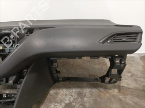 Used Dashboard Dashboard PEUGEOT 208 I (CA_, CC_) 1.5 BlueHDI 100 (102 hp) 24524364 24524364