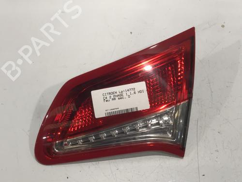 Used Right tailgate light Right tailgate light CITROËN C4 II (NC_) 1.6 HDi 115 (114 hp) 26713463 26713463