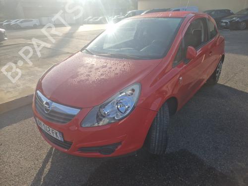 Left taillight OPEL CORSA D (S07) 1.2 (L08, L68) | BP23844598C34 