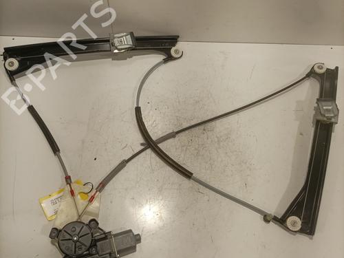 Used Front left window mechanism Front left window mechanism VW POLO V (6R1, 6C1) 1.0 (75 hp) 27501225 27501225