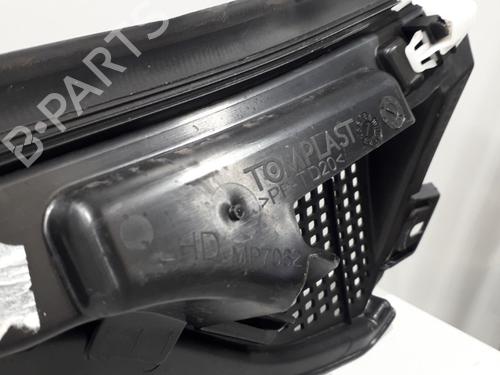 Used Scuttle panel Scuttle panel RENAULT TWINGO III (BCM_, BCA_) 1.0 SCe 70 (71 hp) 22569445 22569445