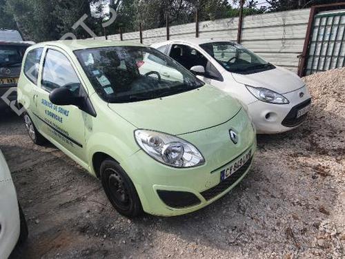 Electronic module RENAULT TWINGO II (CN0_) 1.5 dCi (CN0E) | BP22581280M83  - Image 9