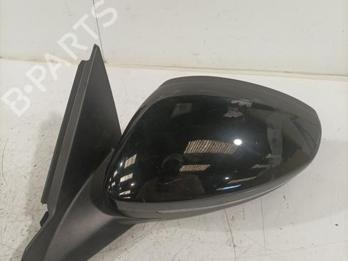 Left mirror PEUGEOT 208 II (UB_, UP_, UW_, UJ_) 1.2 PureTech 100 | BP29208040C26 