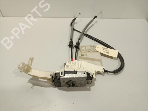 Used Rear right lock FIAT 500X (334_) 1.4 (334AXC1B, 334AXC11) (140 hp) 22571260