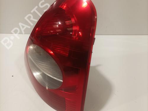 Right taillight RENAULT CLIO II (BB_, CB_) 1.5 dCi (BB3N, CB3N) | BP24407914C35 
