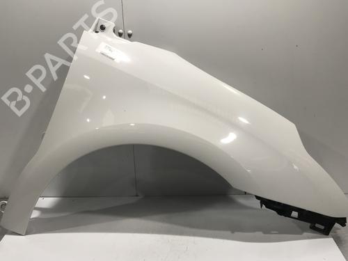 Used Right front fenders CITROËN C4 Coupe (LA_) 1.6 VTi 120 (120 hp) 27212483