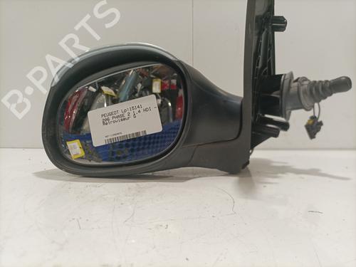 left-mirror-peugeot-206-hatchback-2ac-1998-1999-2000-2001-2002-2003-2004-2005-2006-2007-2008-2009-2010-2011-2012-30000044 main image
