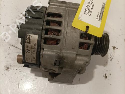 Alternator MERCEDES-BENZ C-CLASS Coupe (CL203) C 180 (203.735) | BP22585038M7 