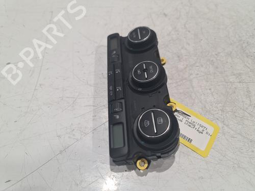 Climate control VW TIGUAN (5N_) 2.0 TDI 4motion | BP33299433I5 - Image 2