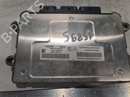 Electronic module PEUGEOT 206+ (2L_, 2M_) 1.4 i | BP32367048M83