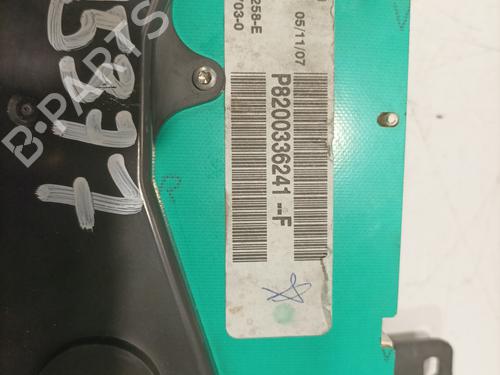 Kombinert Instrument RENAULT KANGOO Express (FC0/1_) 1.5 dCi (FC1E) | BP29941229C47 