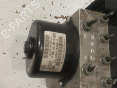 ABS pump MERCEDES-BENZ C-CLASS Coupe (CL203) C 200 CDI (203.707) | BP22570376M43 