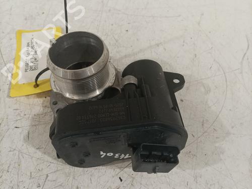 Throttle body PEUGEOT 208 II (UB_, UP_, UW_, UJ_) 1.2 PureTech 100 | BP29255377M82 