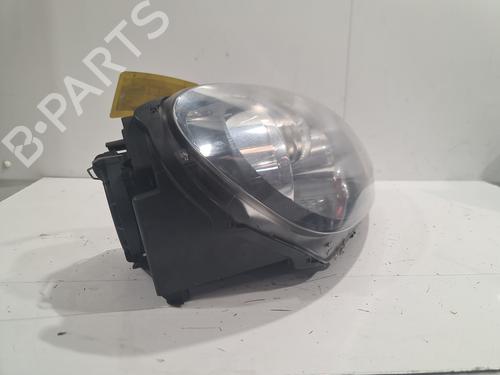 Used Right headlight Right headlight VW GOLF PLUS V (5M1, 521) [2004-2013] 36413734 36413734