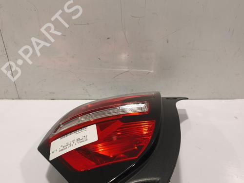 Right taillight RENAULT TWINGO III (BCM_, BCA_) 0.9 TCe 90 (BCM9, BCM2) | BP37500267C35 - Image 6