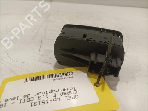 Left front window switch OPEL CORSA E (X15) 1.3 CDTI (08, 68) | BP30577901I27 - Image 5
