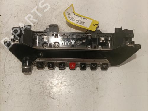 Airco bedieningspaneel PEUGEOT 2008 II (UD_, US_, UY_, UJ_, UR_, UC_) 1.5 BlueHDI 130 (131 hp) 27485177