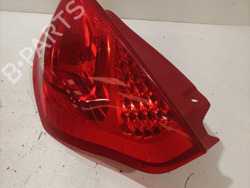 Right taillight FORD FIESTA VI (CB1, CCN) 1.6 TDCi | BP22569180C35 