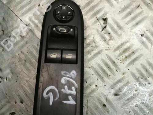 Used Left front window switch Left front window switch PEUGEOT 308 I (4A_, 4C_) 1.6 HDi (90 hp) 22573925 22573925