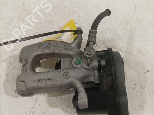 Used Left rear brake caliper PEUGEOT 208 II (UB_, UP_, UW_, UJ_) 1.2 PureTech 100 (101 hp) 29209570