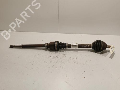 Used Right front driveshaft Right front driveshaft CITROËN BERLINGO Box Body/MPV (B9) 1.6 HDi 75 (75 hp) 22575141 22575141