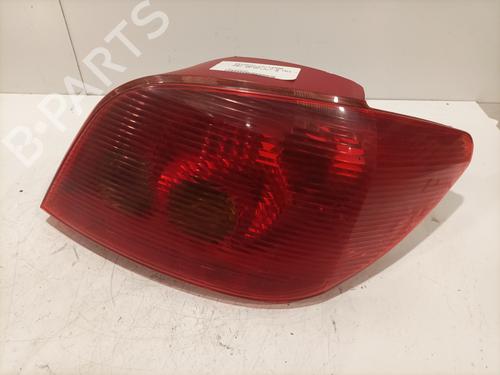 Used Right taillight PEUGEOT 307 (3A/C) 2.0 HDi 110 (107 hp) 27485159
