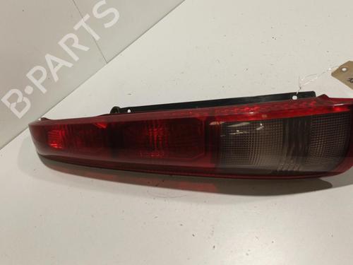 Left taillight NISSAN X-TRAIL I (T30) 2.2 Di 4x4 | BP22586709C34 
