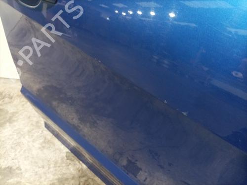 Right front door PEUGEOT 308 I (4A_, 4C_) 1.6 HDi | BP22583170C3 
