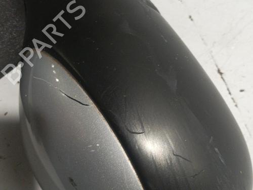 Right mirror PEUGEOT 206 Hatchback (2A/C) 2.0 HDI 90 | BP22580331C27 