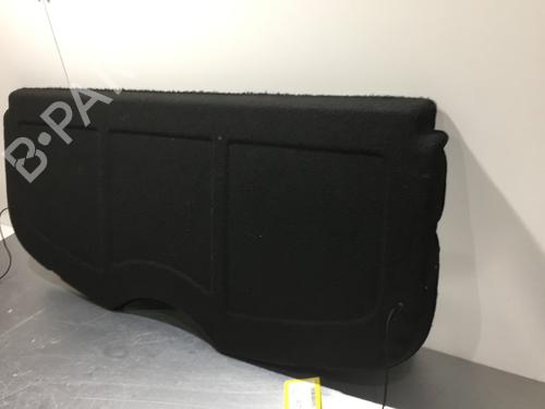 Used Rear parcel shelf Rear parcel shelf PEUGEOT 207 (WA_, WC_) 1.6 HDi (90 hp) 22582921 22582921