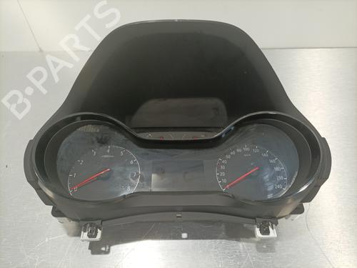 Used Instrument cluster OPEL CORSA F (P2JO) 1.2 (68) (101 hp) 23781660