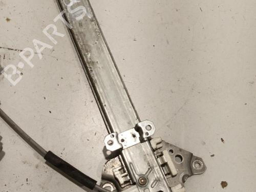 Used Front left window mechanism NISSAN X-TRAIL I (T30) 2.2 Di 4x4 (114 hp) 22586705