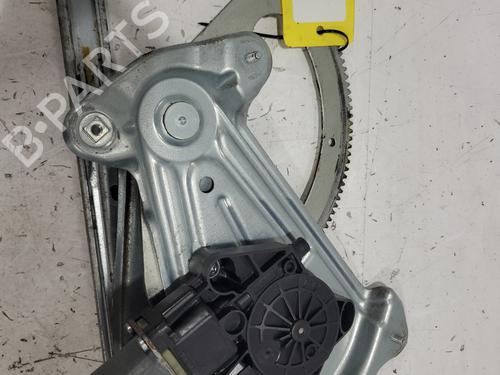 Front left window mechanism RENAULT MEGANE III Hatchback (BZ0/1_, B3_) 1.5 dCi (BZ09, BZ0D, BZ1W, BZ29, BZ14) | BP36763074C22 - Image 4
